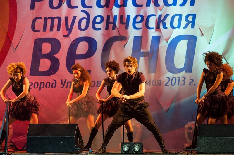 Приглашаем на гала-концерт «Ростовской студенческой весны»!