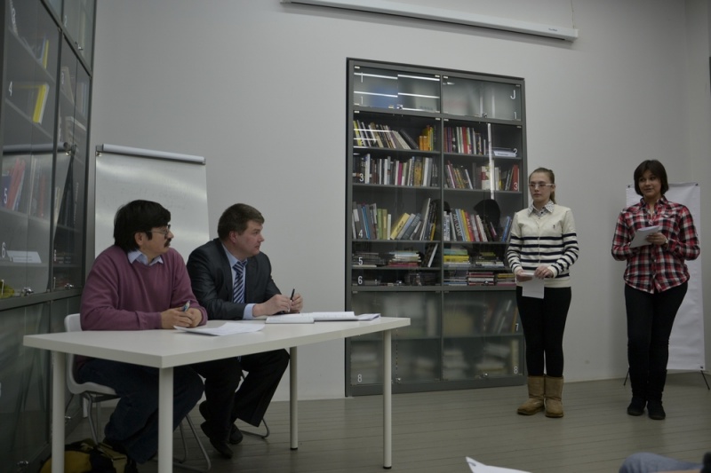 Основные вопросы экологии обсудили в Нижнем Новгороде