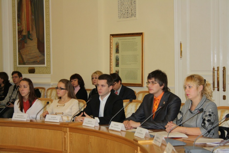 В Костромской области будет создан Совет молодежных организаций