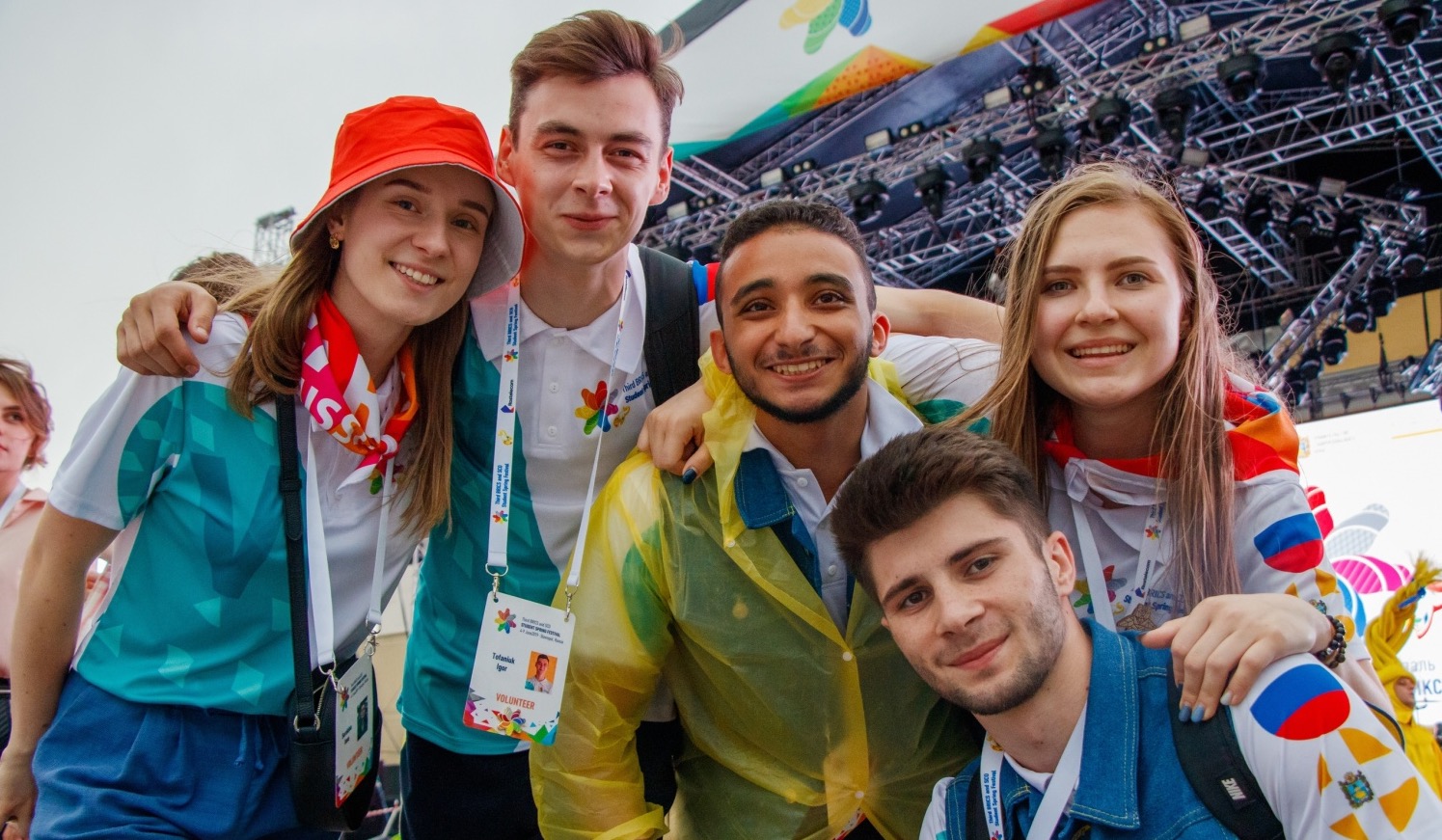 РСМ провёл первый международный интернет-марафон молодежных организаций «Мы Вместе Online»