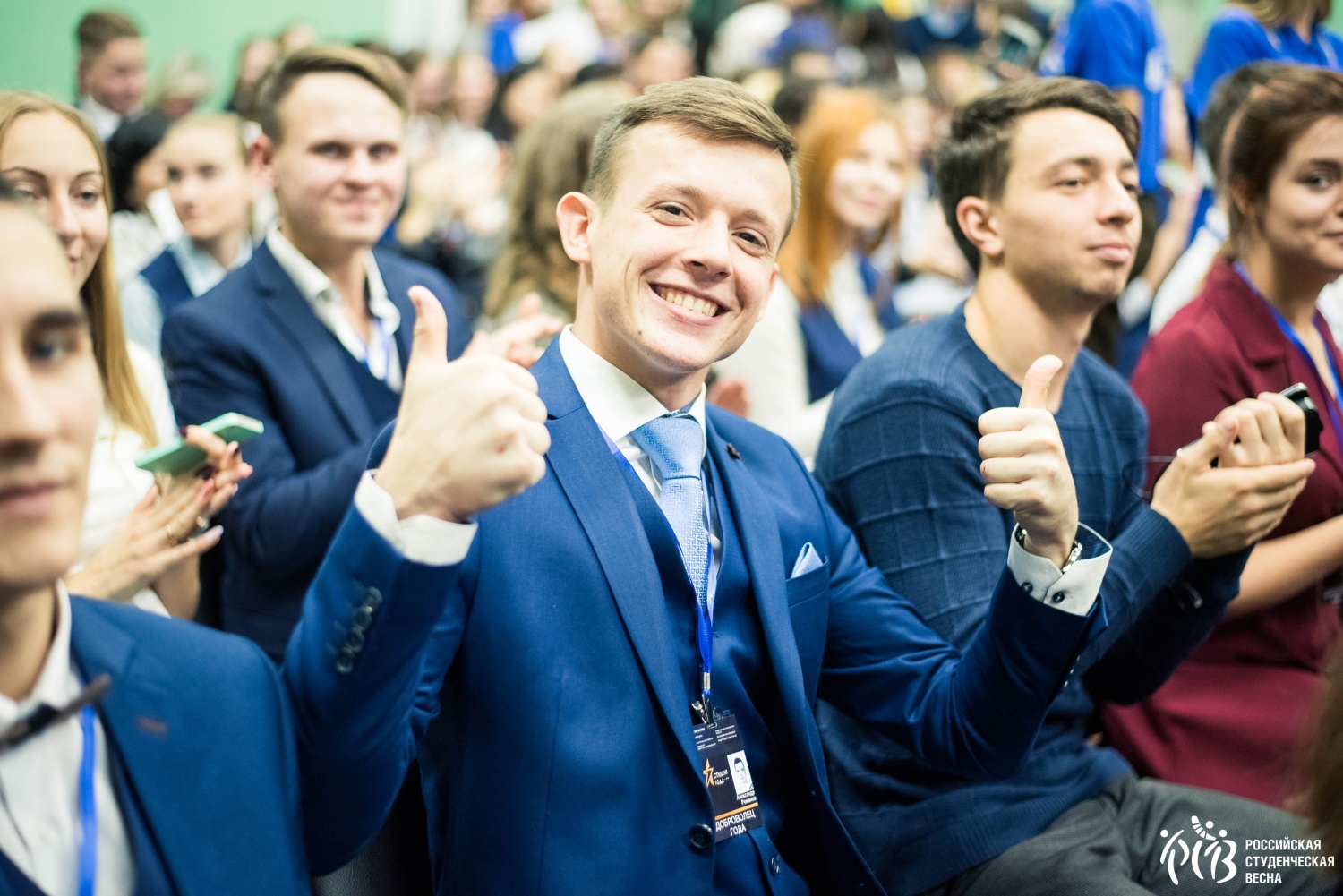 Стали известны финалисты Российской национальной премии «Студент года – 2019» профессиональных образовательных организаций 