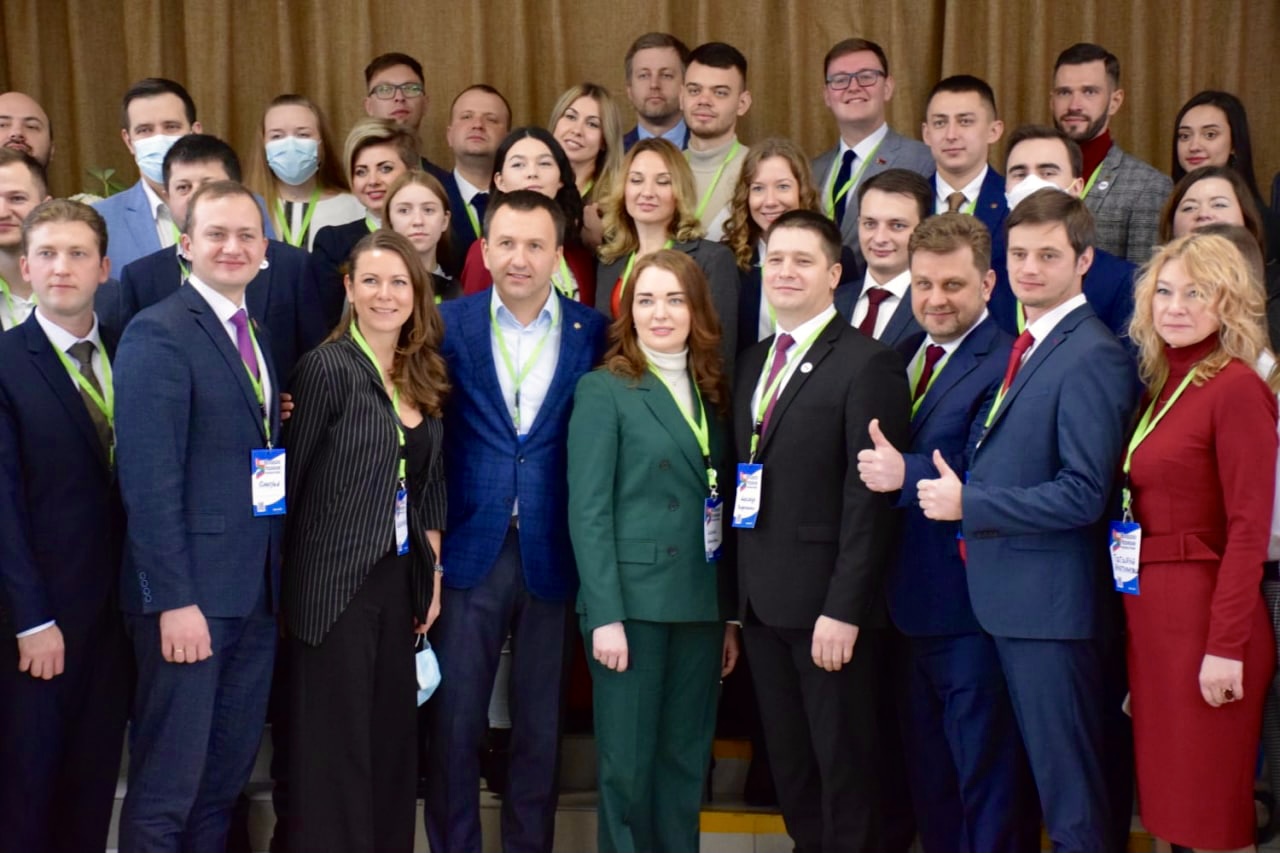 У молодежного сотрудничества России и Беларуси богатые традиции и большой потенциал для развития
