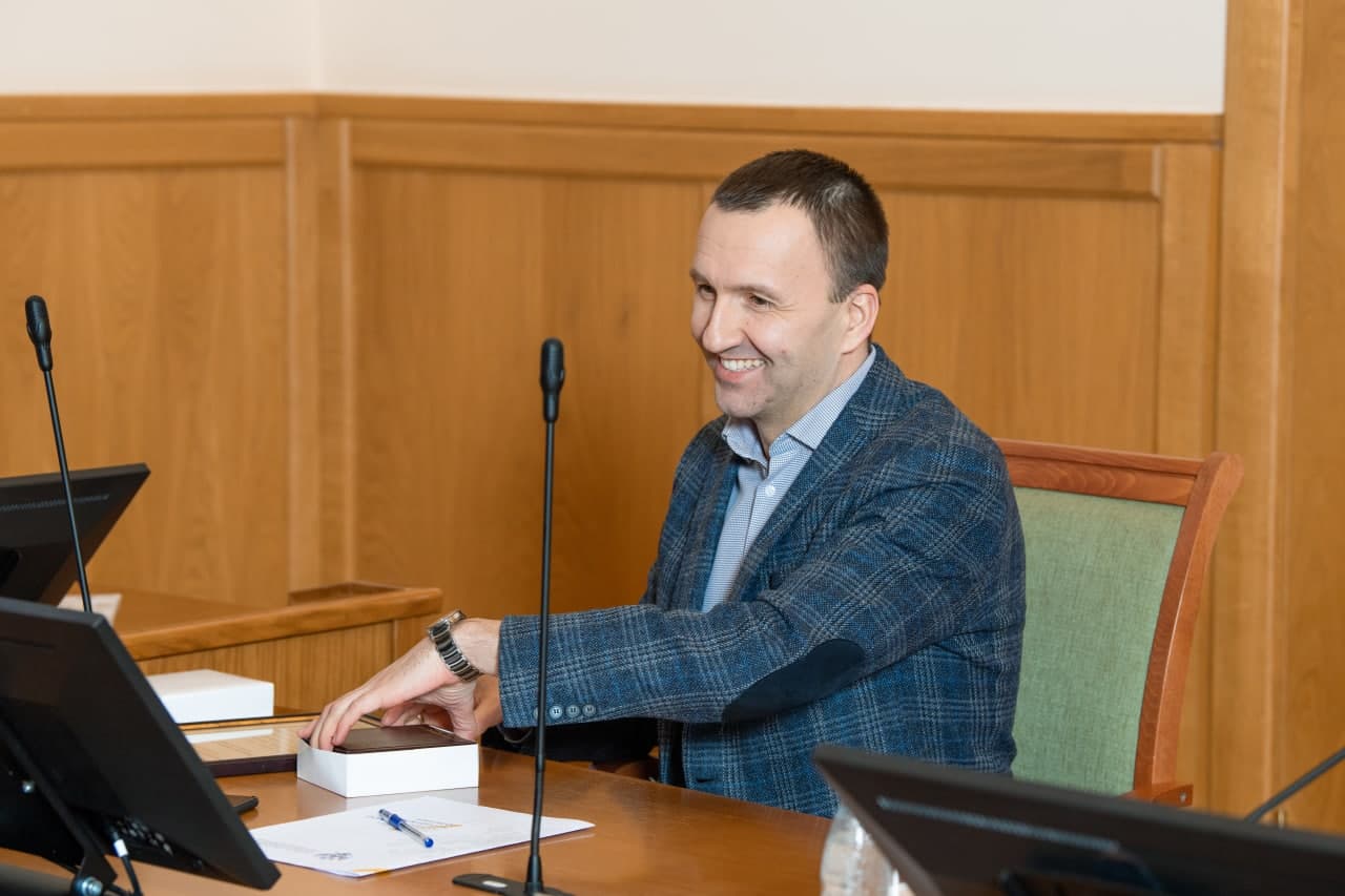Председатель РСМ возглавил рабочую группу по развитию студенческого самоуправления Совета Минобрнауки РФ