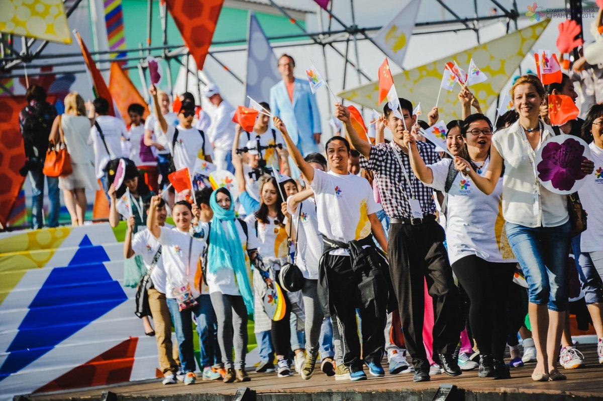 III Международный фестиваль «Студенческая весна стран БРИКС и ШОС» получил эгиду ЮНЕСКО