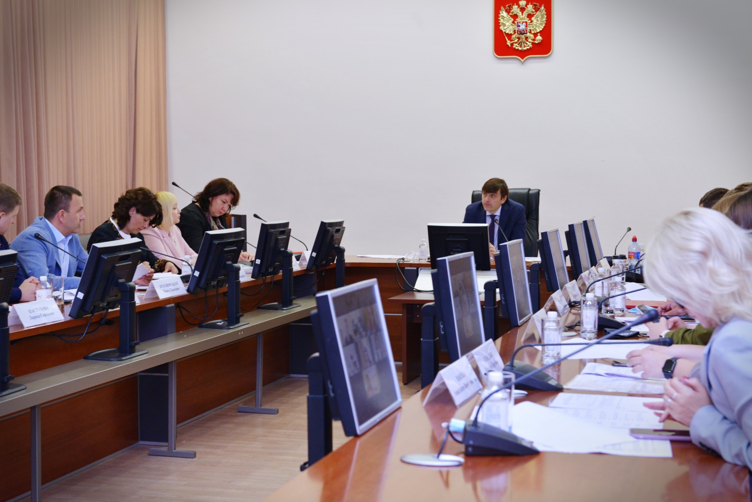 Председатель РСМ вошел в Координационный совет при Министерстве просвещения РФ
