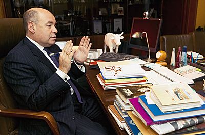 Встреча с Михаилом Швыдким