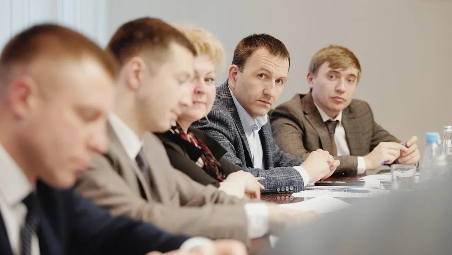 Павел Красноруцкий принял участие в подготовке молодежных мероприятий председательства РФ в ШОС и БРИКС на 2020 год
