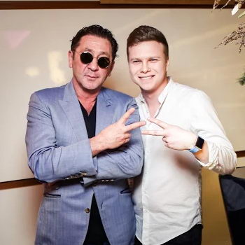 Данил Буранов выиграл контракт с продюсерским центром Григория Лепса