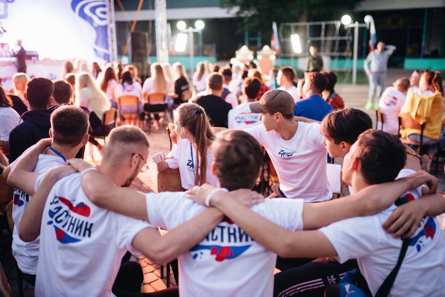Проект РСМ «Донбасс – пространство развития молодежи» стал победителем специального конкурса Фонда президентских грантов