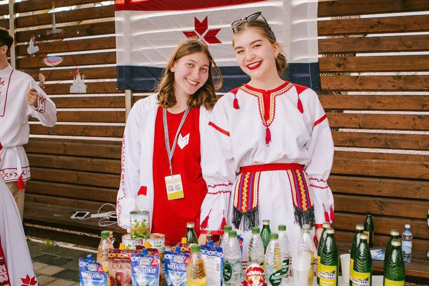 Фестиваль «Мы вместе: Разные. Смелые. Молодые» объединит 400 школьников и студентов СПО из 36 регионов России