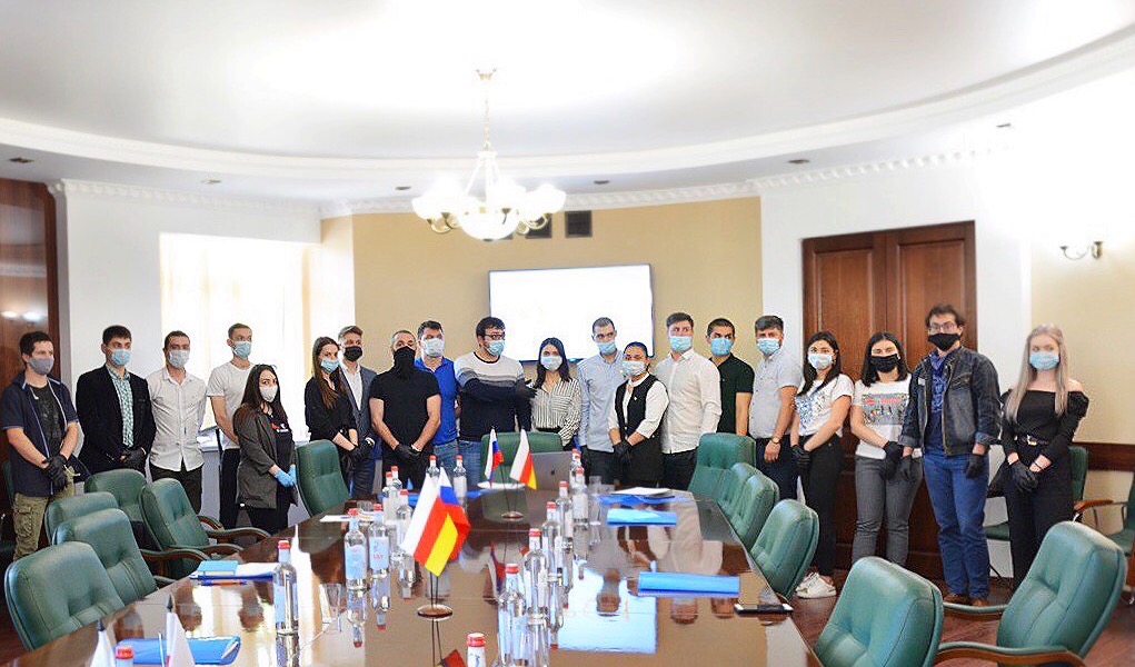 Состоялась отчётно-выборная конференция РСМ Республики Северная Осетия – Алания