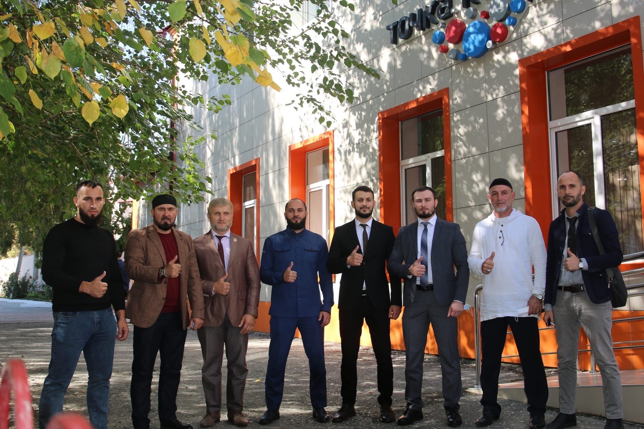 В Чеченской Республике состоялось открытие Всероссийского историко-образовательного форума «Парад эпох»