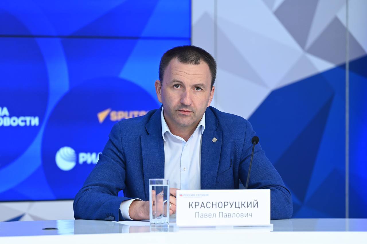 Павел Красноруцкий: «Я принял решение о досрочном сложении полномочий председателя РСМ на внеочередном съезде РСМ» 