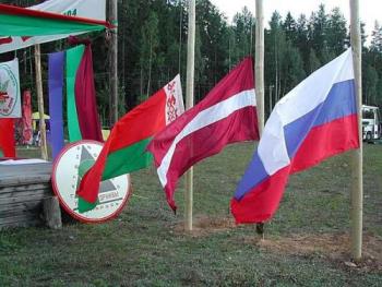 "Бе-La-Русь": дружба без границ